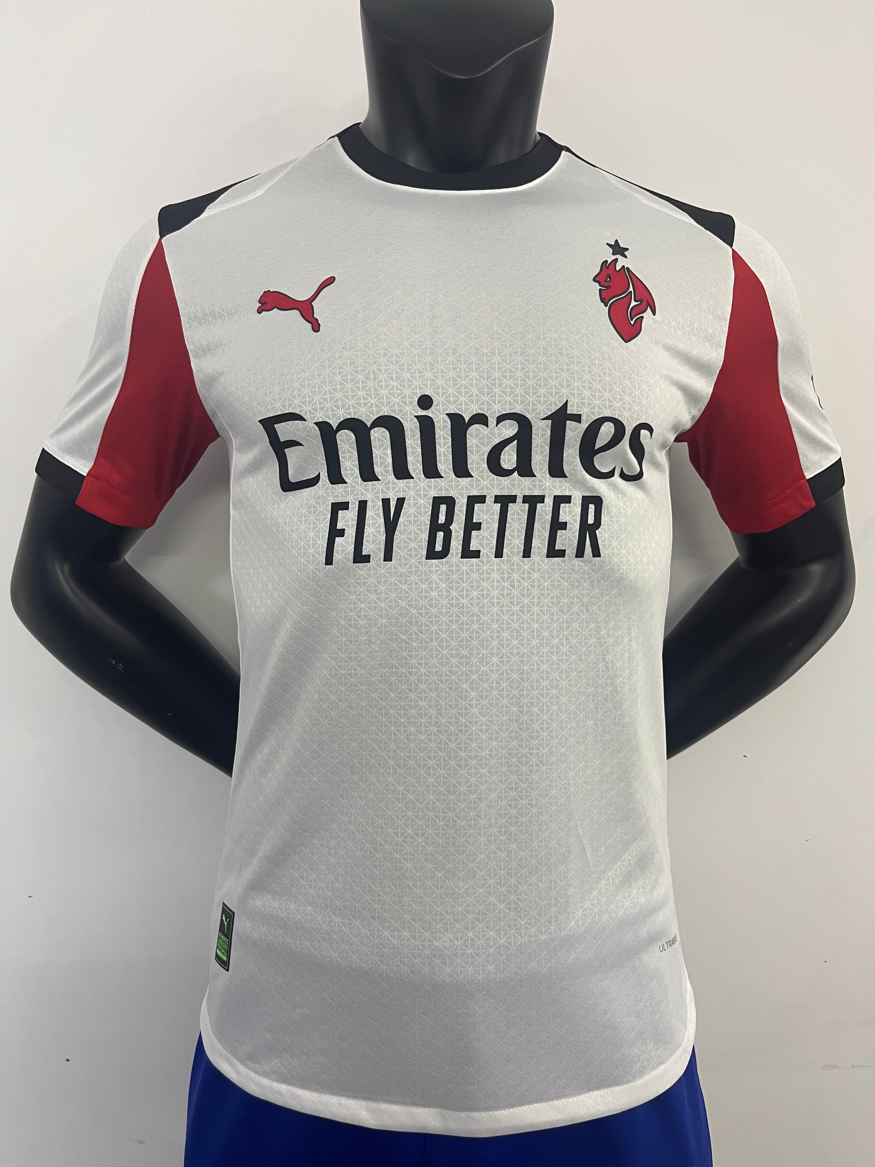 AC MILAN EXTERIEUR 25/26