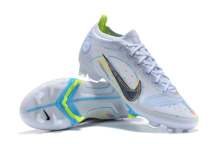 MERCURIAL VAPOR 14 ELITE BLANC BLEU