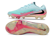 PHANTOM 6 HIGH FG ELITE LOW CUT BLEU ROSE