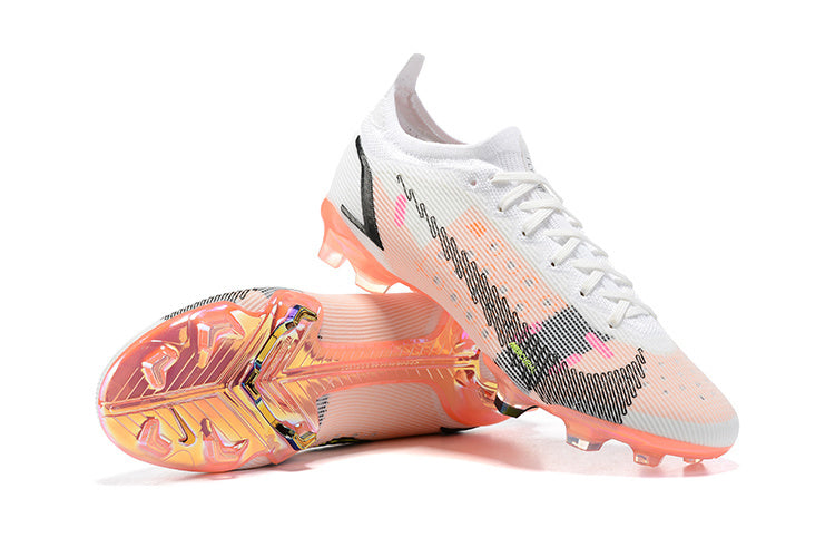 MERCURIAL VAPOR 14 ELITE BLANC ROUGE ROSE