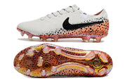 TIEMPO LEGEND BLANC NOIR ORANGE