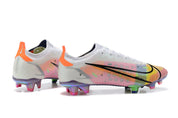 MERCURIAL VAPOR 14 ELITE BLANC ROSE JAUNE