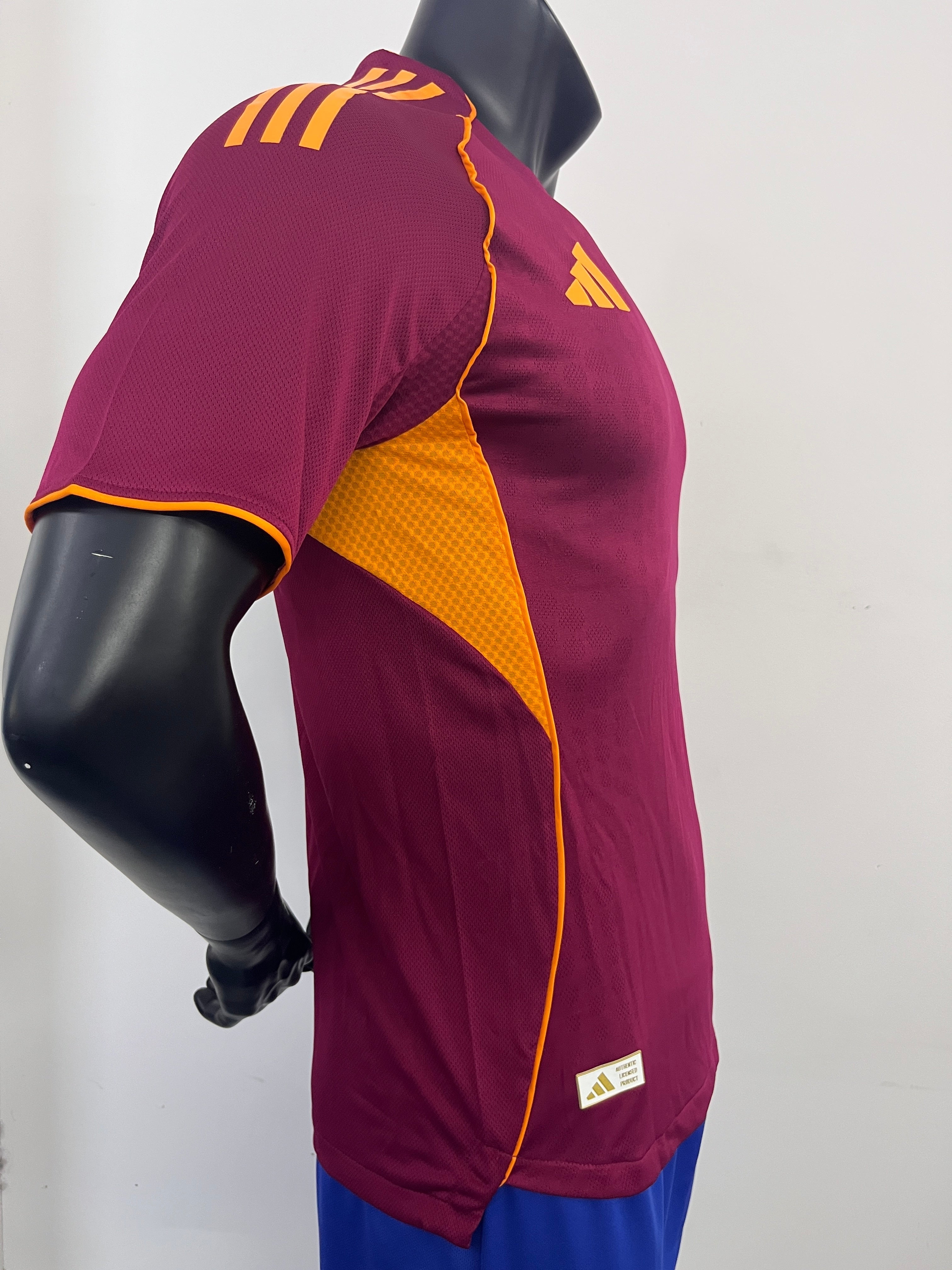 AS ROMA DOMICILE 25/26