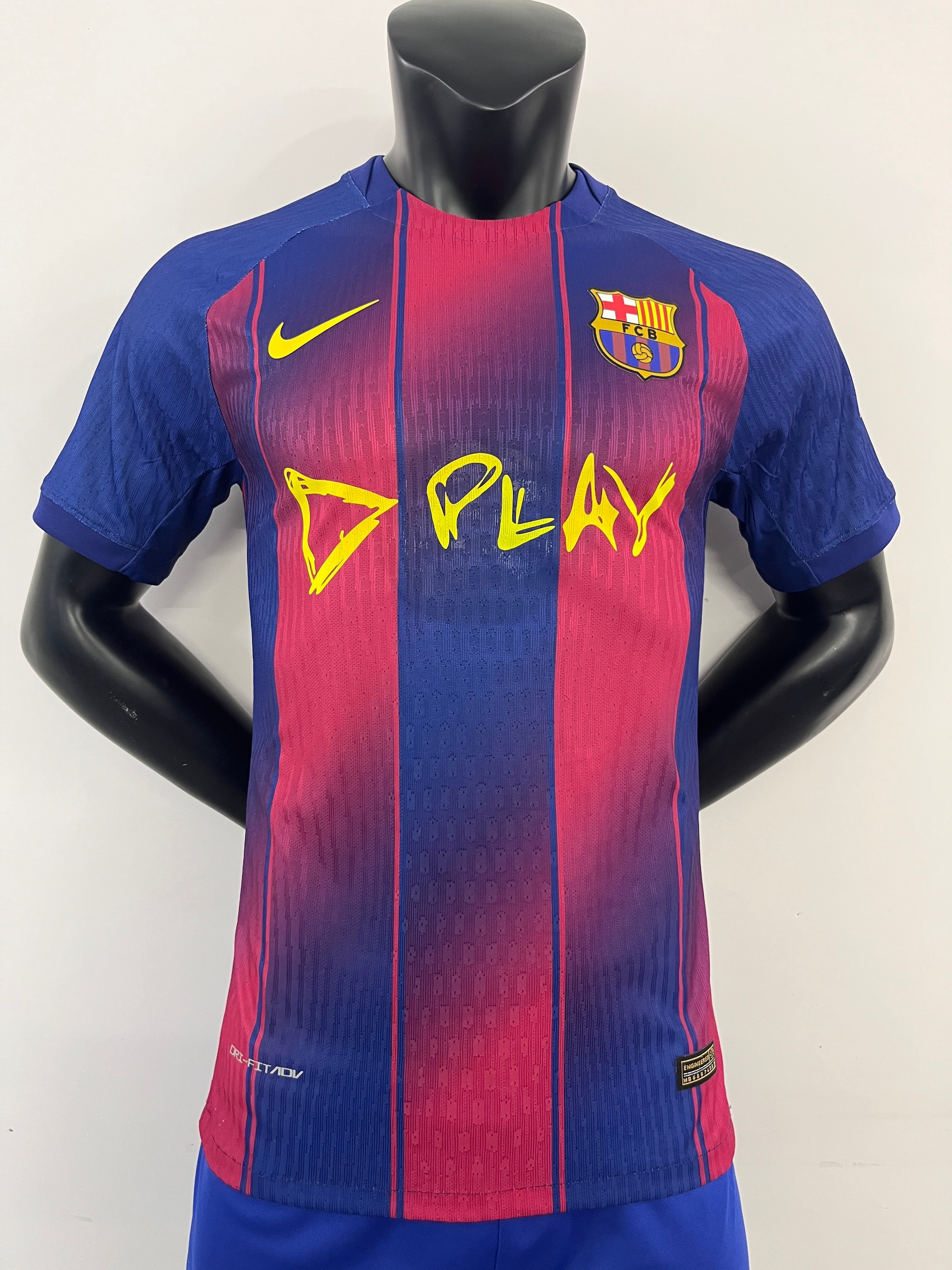FC BARCELONE EDITION ED SHEERAN 25/26