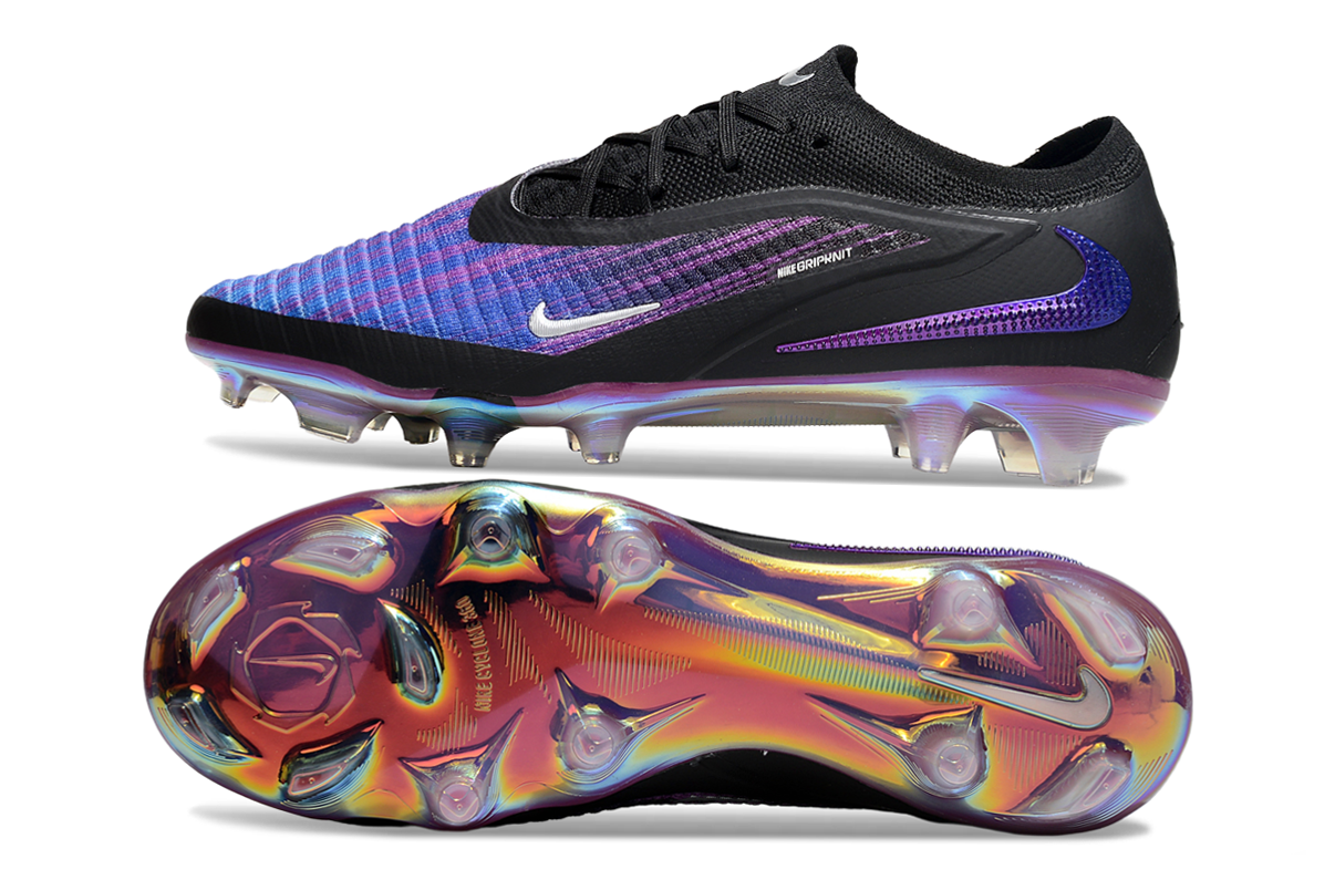 PHANTOM 6 GALAXY LOW CUT FG VIOLET NOIR