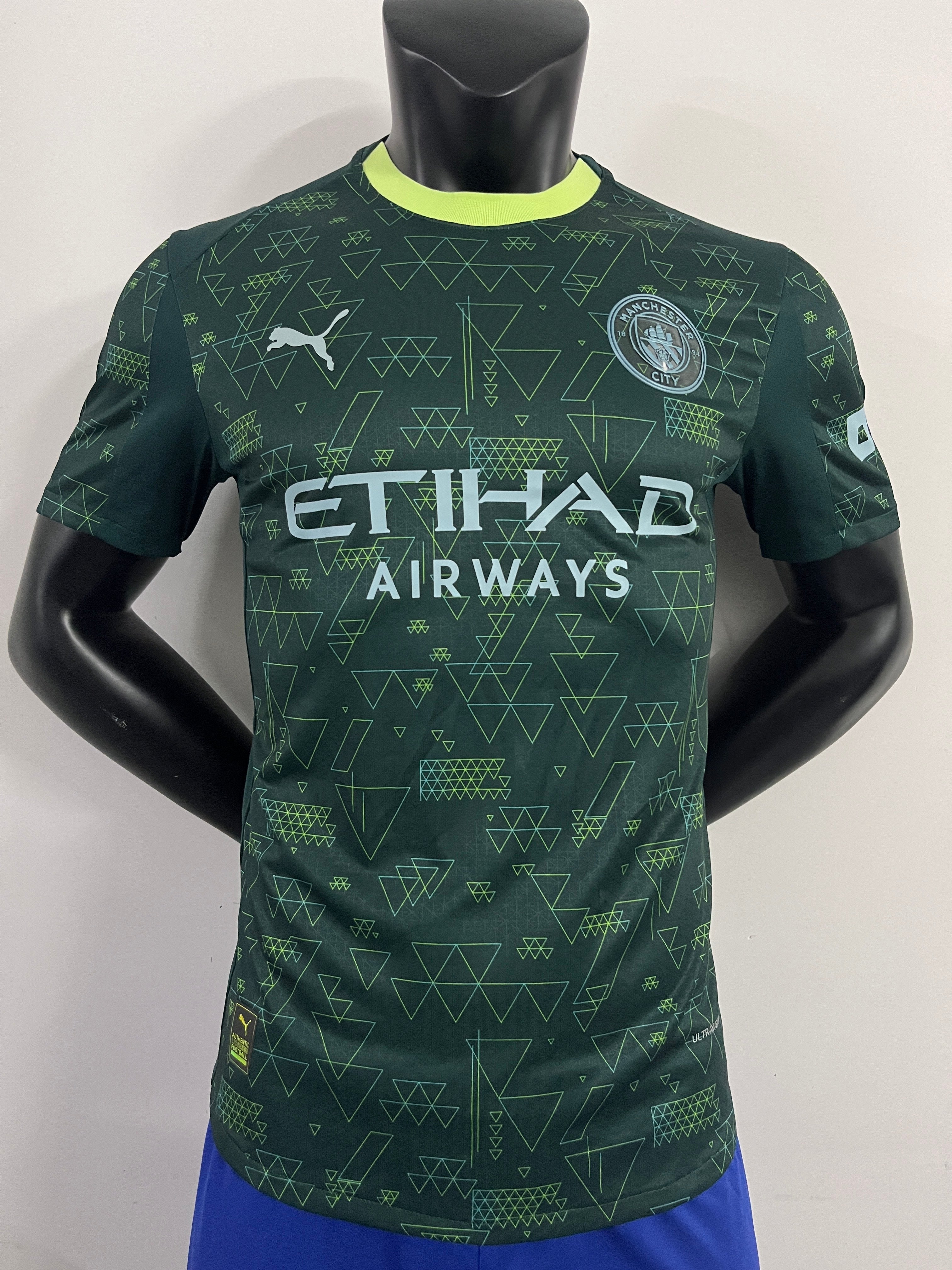 MAN CITY FOURTH 25/26