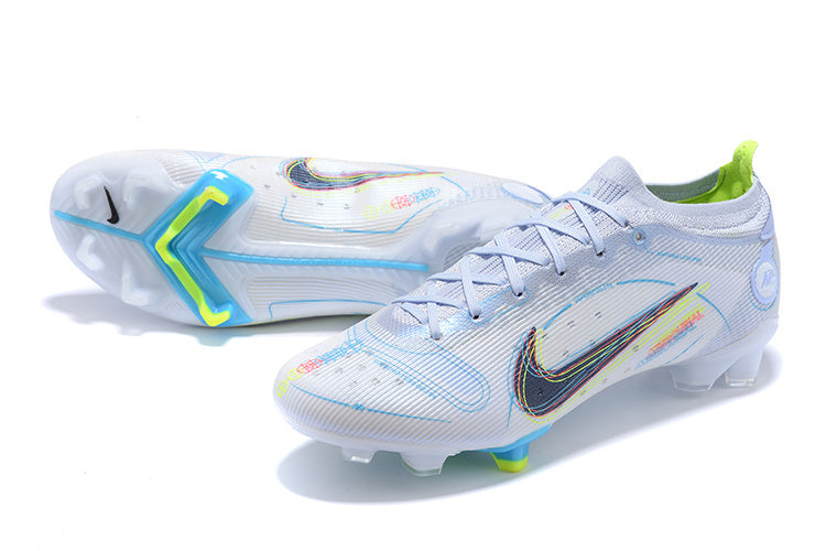 MERCURIAL VAPOR 14 ELITE BLANC BLEU