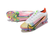 MERCURIAL VAPOR 14 ELITE BLANC ROSE JAUNE