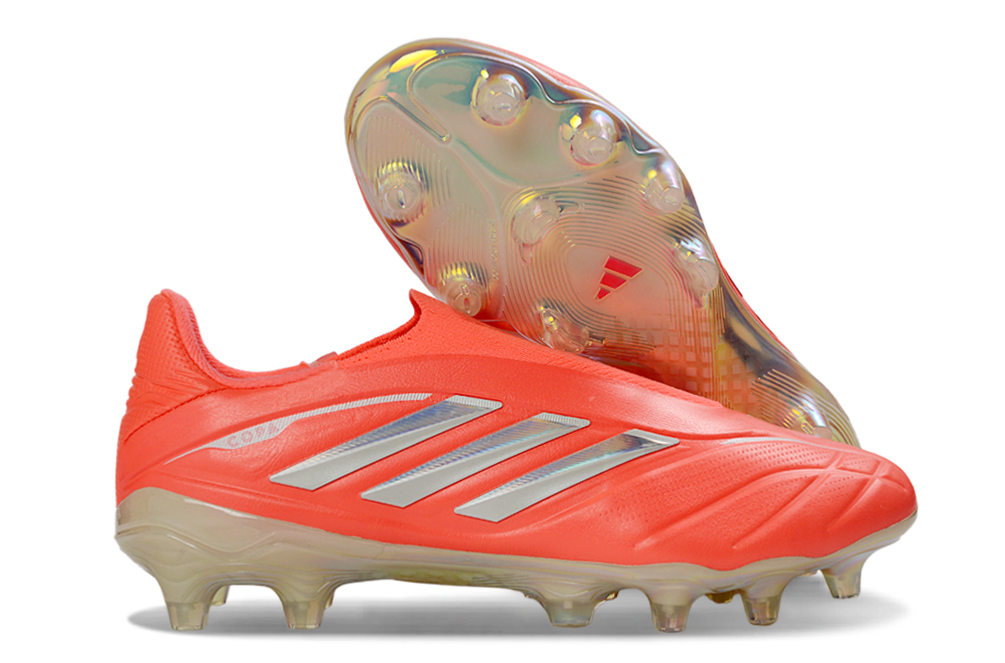 COPA PURE 4 ROUGE CORAIL LACELESS