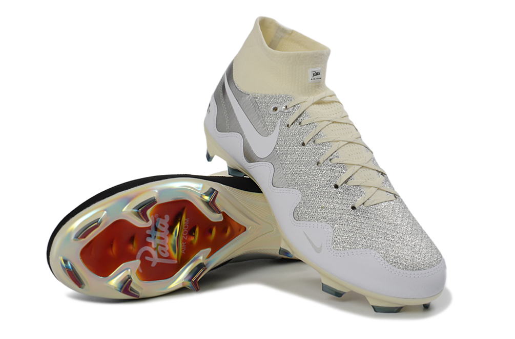 AIR ZOOM MERCURIAL VAPOR 16 PATTA BLANC HAUTE