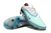 PHANTOM 6 LOW CUT SG PRO BLEU TURQUOISE BLANC NOIR