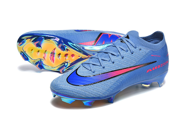 AIR ZOOM MERCURIAL VAPOR 16 ELITE BLEU
