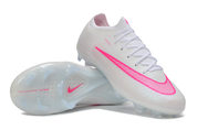 MERCURIAL AIR ZOOM VAPOR 17 ELITE FG BLANC ROSE