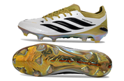 PREDATOR ACCURACY FG BLANC ET OR