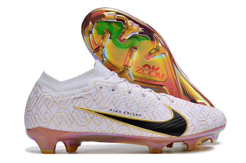 MERCURIAL AIR ZOOM SUPERFLY 9 BLANC NOIR