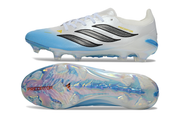 PREDATOR ACCURACY FG BLANC BLEU OCEAN