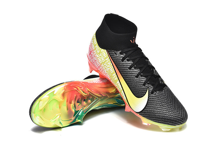 AIR ZOOM MERCURIAL VAPOR VINI JR NOIR HAUTE