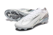 AIR ZOOM MERCURIAL VAPOR 16 X VINI JR BLANC GRIS