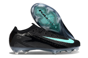 AIR ZOOM MERCURIAL VAPOR 16 BY YOU NOIR TURQUOISE