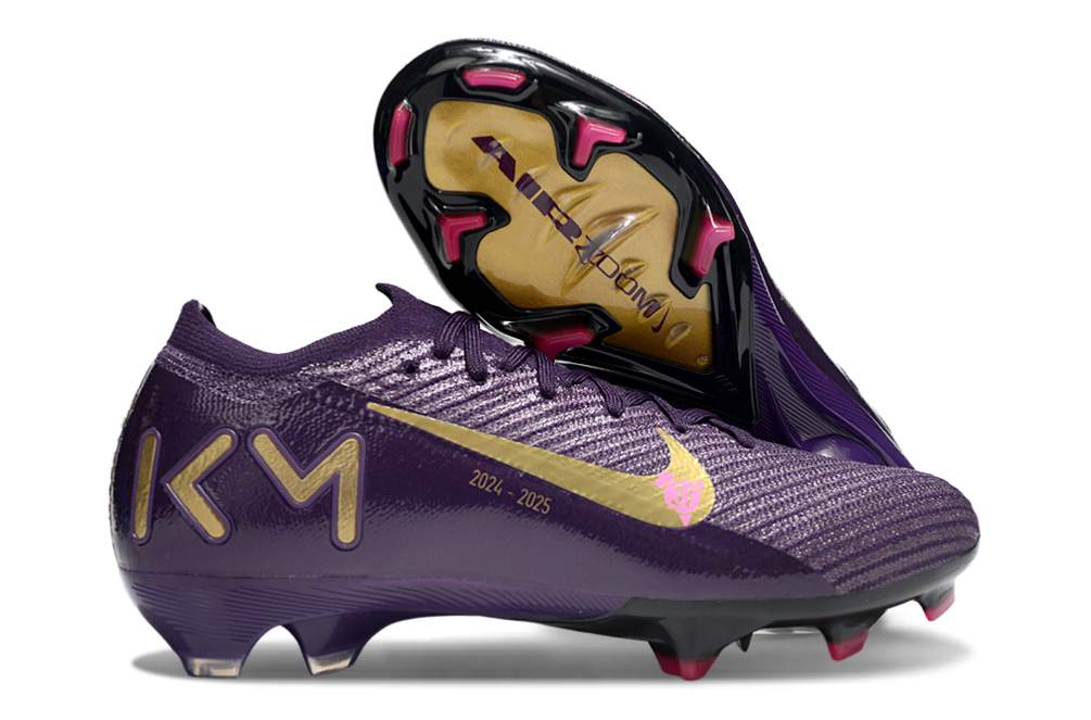 AIR ZOOM MERCURIAL X KYLIAN MBAPPE VIOLET
