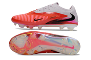 PHANTOM 6 LOW ELITE FG ROUGE GRIS