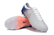 TIEMPO 10 LEGEND ELITE BLANC ROSE BLEU