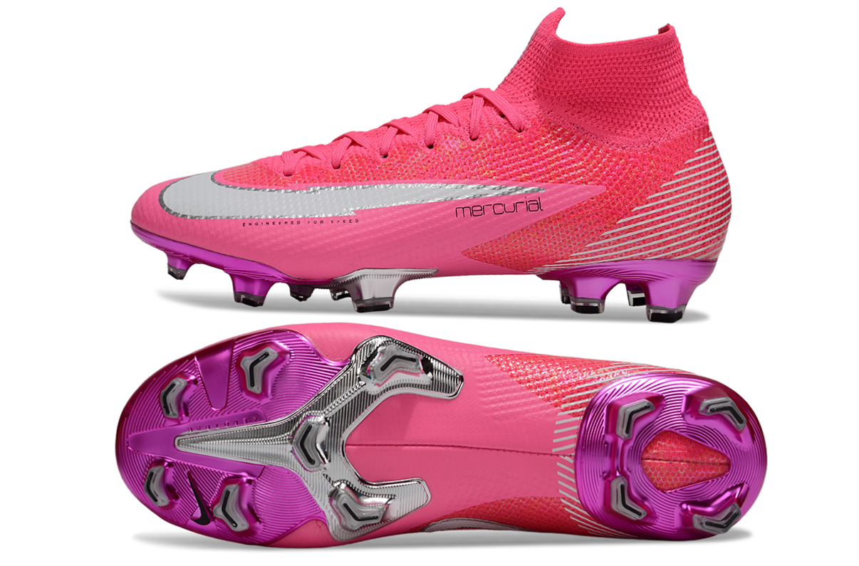 MERCURIAL SUPERFLY 7 ROSE HAUTE