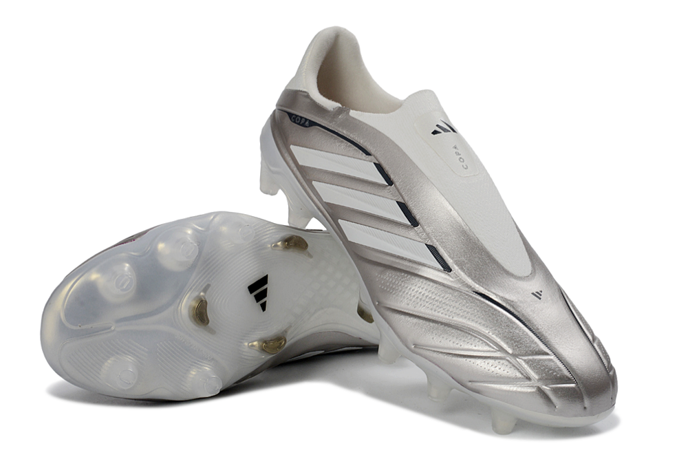 COPA PURE 4 ARGENT LACELESS