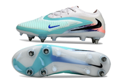 PHANTOM 6 LOW CUT SG PRO BLEU TURQUOISE BLANC NOIR