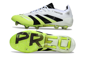 PREDATOR ELITE RADIANT BLANC JAUNE