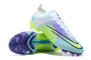 MERCURIAL VAPOR 14 ELITE BLANC VIOLET VERT