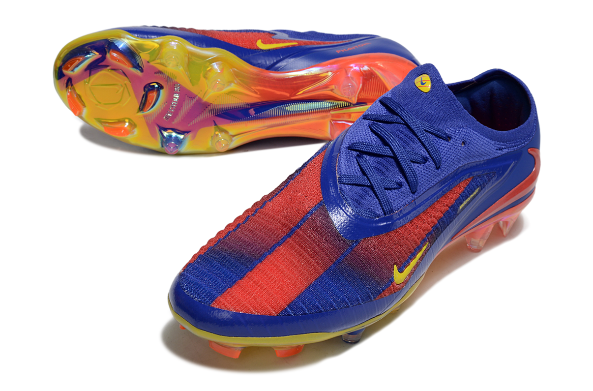PHANTOM 6 LOW CUT FG COULEUR BARCA