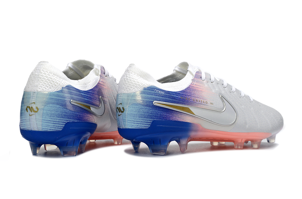TIEMPO 10 LEGEND ELITE BLANC ROSE BLEU