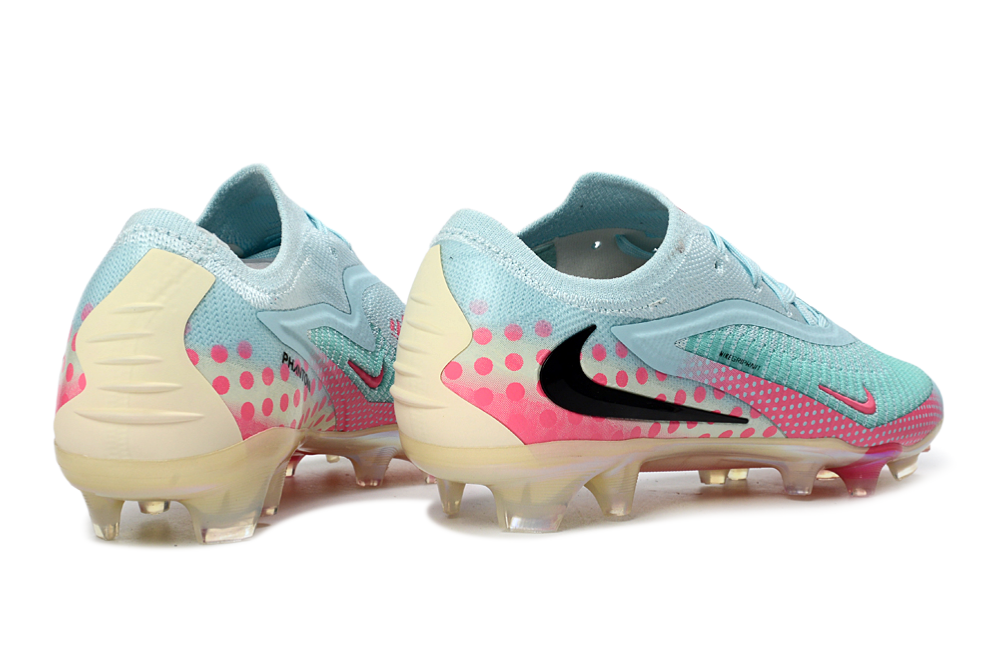 PHANTOM 6 HIGH FG ELITE LOW CUT BLEU ROSE