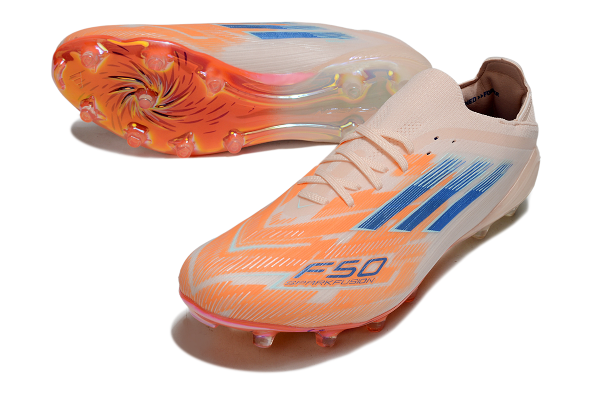 F50 SOLAR ORANGE BLEU
