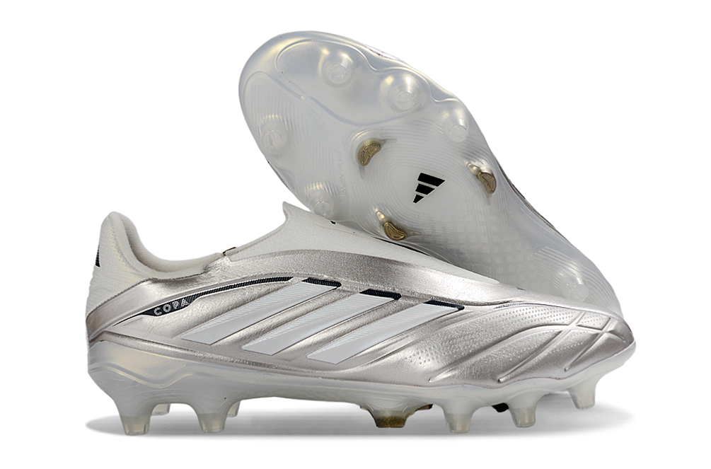 COPA PURE 4 ARGENT LACELESS