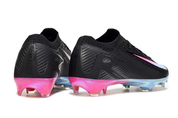AIR ZOOM MERCURIAL VAPOR 16 ELITE NOIR BLEU ROSE