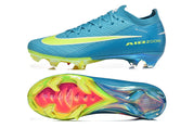 AIR ZOOM MERCURIAL SUPERFLY BLEU JAUNE